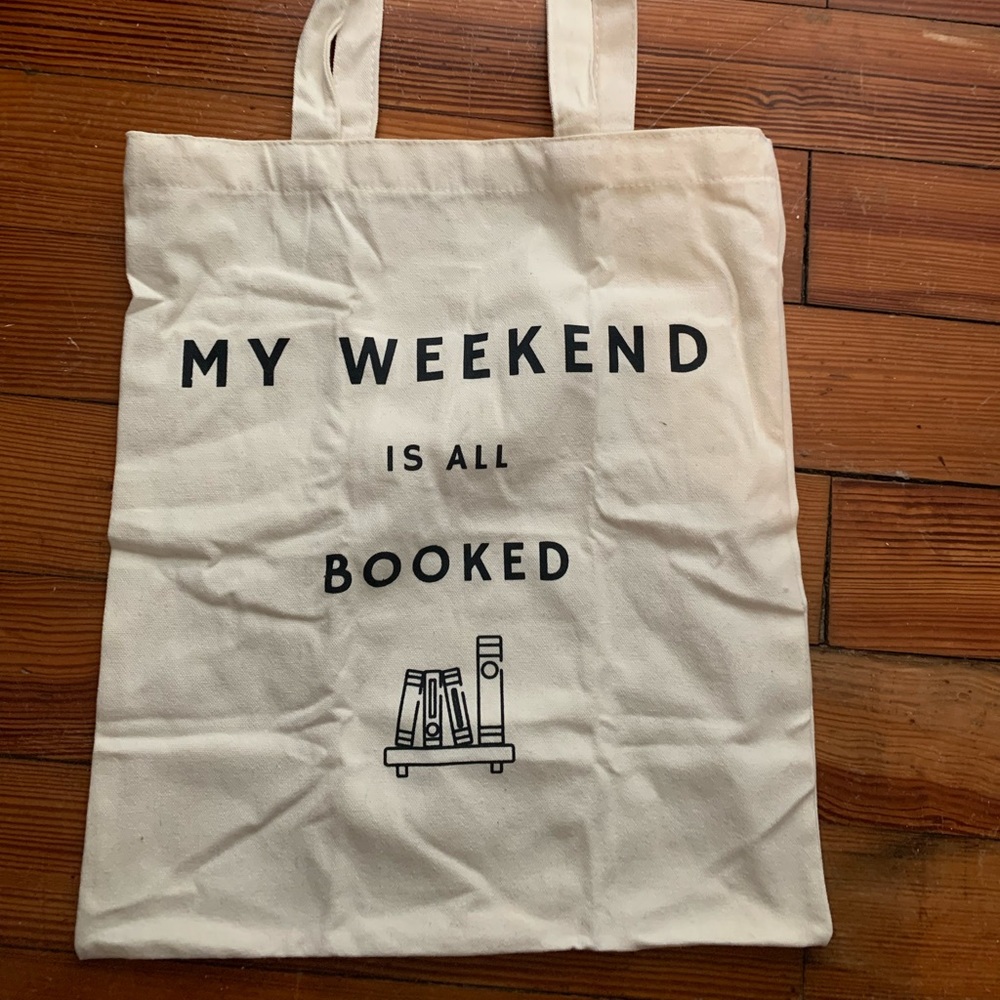 Book tote
